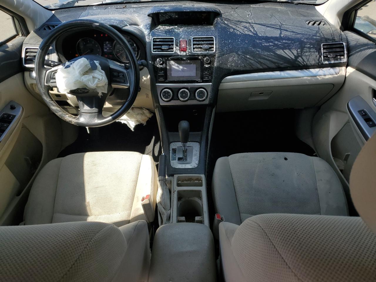 2015 Subaru Impreza Premium VIN: JF1GPAC62FH229120 Lot: 53790705
