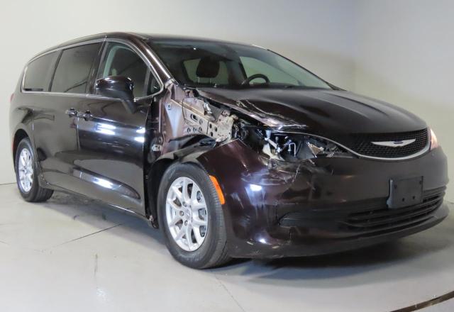 2018 Chrysler Pacifica Lx