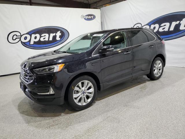  FORD EDGE 2022 Czarny