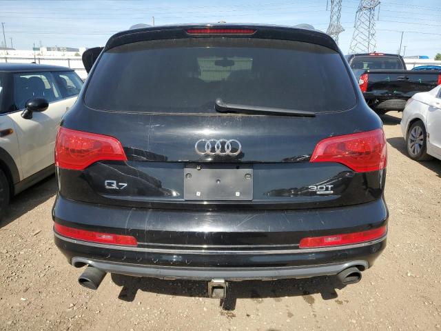 Parquets AUDI Q7 2015 Сharcoal