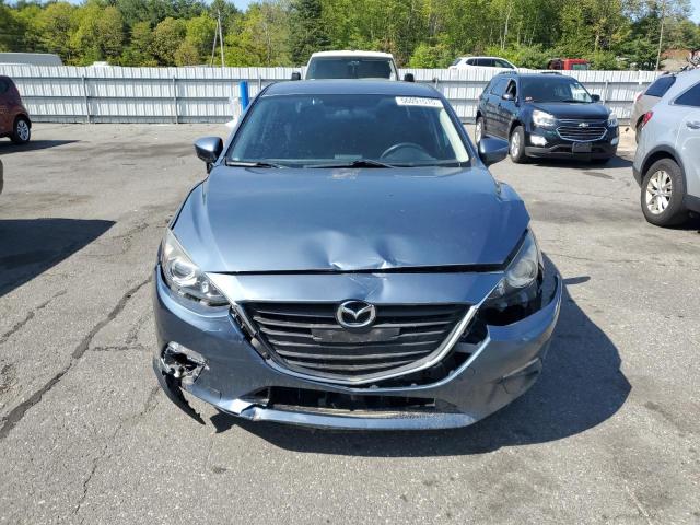  MAZDA 3 2014 Granatowy