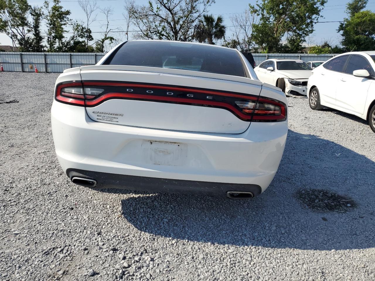 2015 Dodge Charger Se VIN: 2C3CDXBGXFH791148 Lot: 58258835