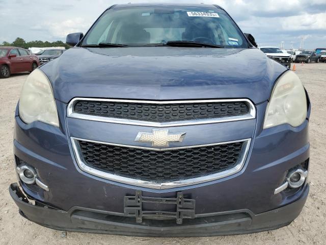  CHEVROLET EQUINOX 2013 Синий