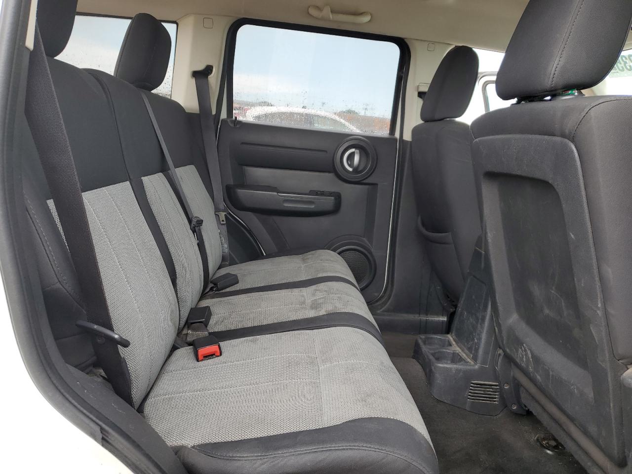 2008 Dodge Nitro Sxt VIN: 1D8GU28K38W185496 Lot: 58023235