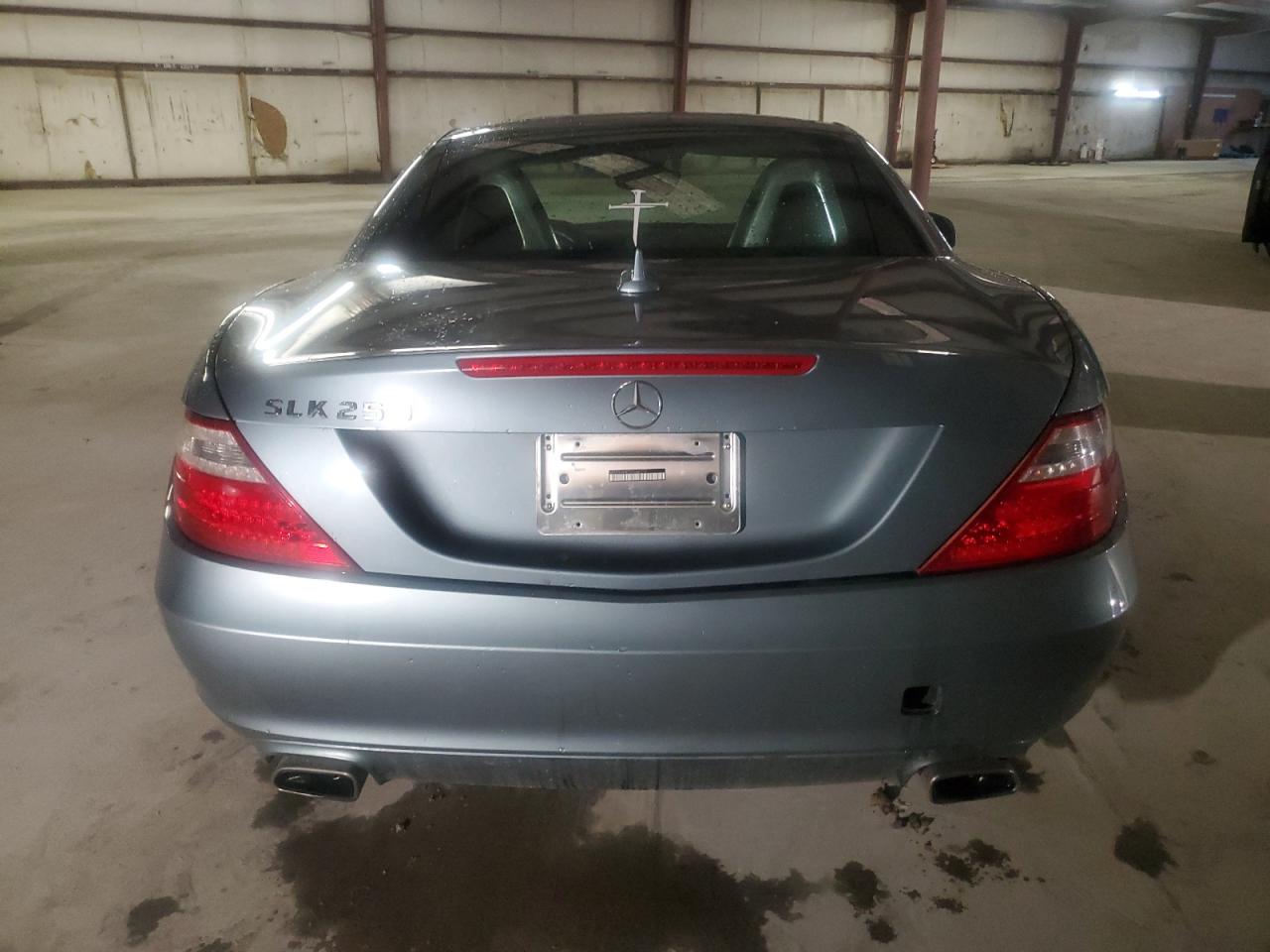2012 Mercedes-Benz Slk 250 VIN: WDDPK4HA7CF040175 Lot: 57116865