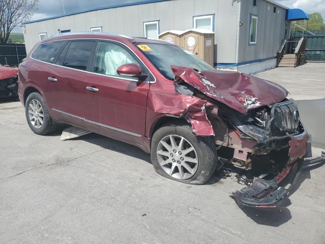  BUICK ENCLAVE 2016 Бургунді