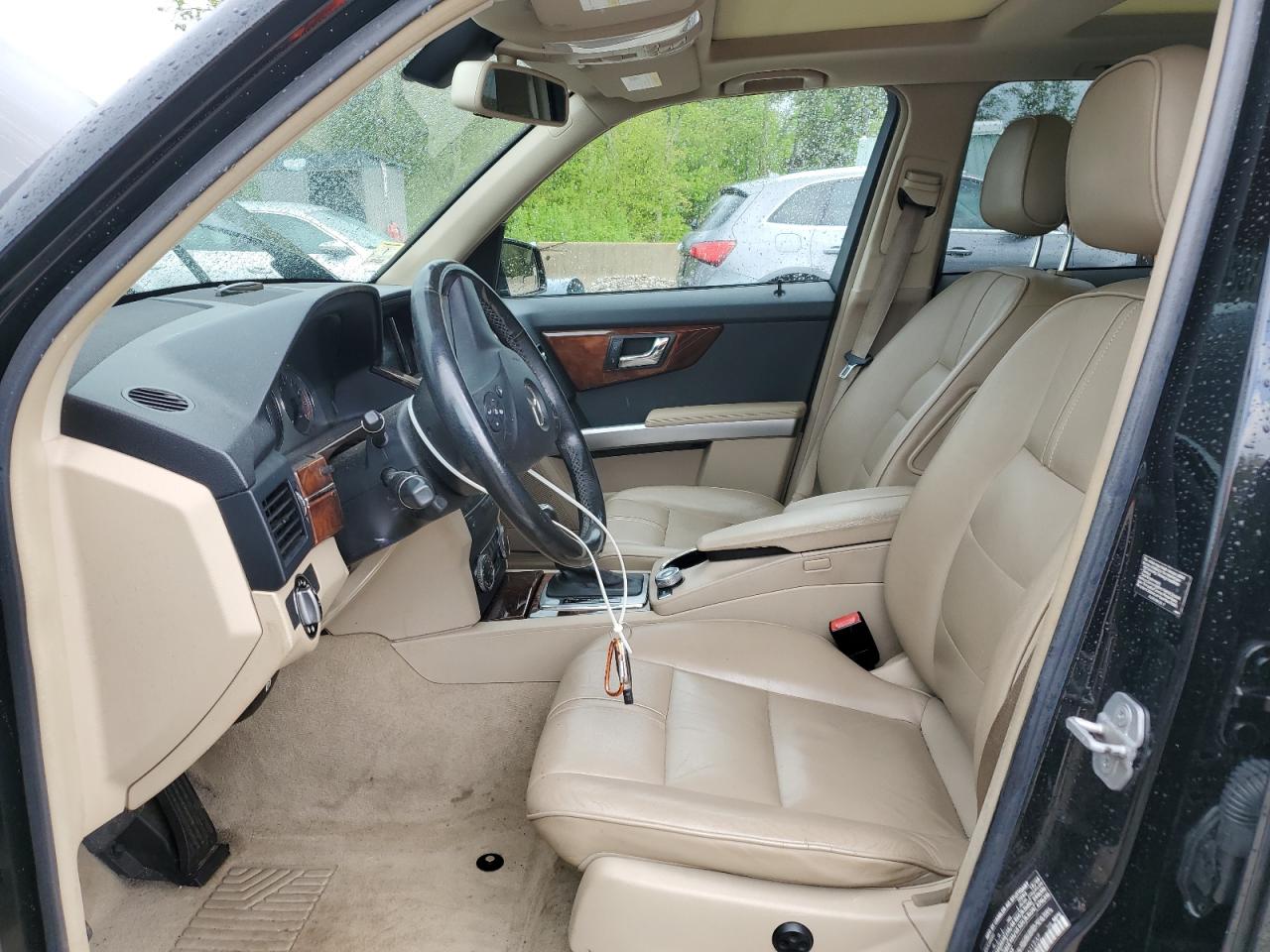 2010 Mercedes-Benz Glk 350 4Matic VIN: WDCGG8HB1AF301237 Lot: 54507725
