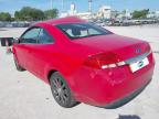 2008 FORD FOCUS CC-2 for sale at Copart ST HELENS