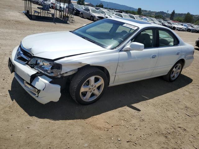 2002 Acura 3.2Tl Type-S