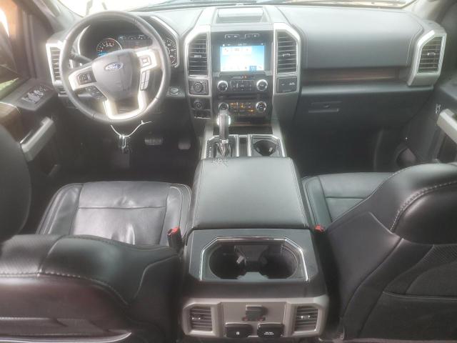  FORD F-150 2017 Szary