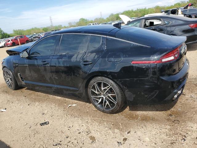  KIA STINGER 2022 Black