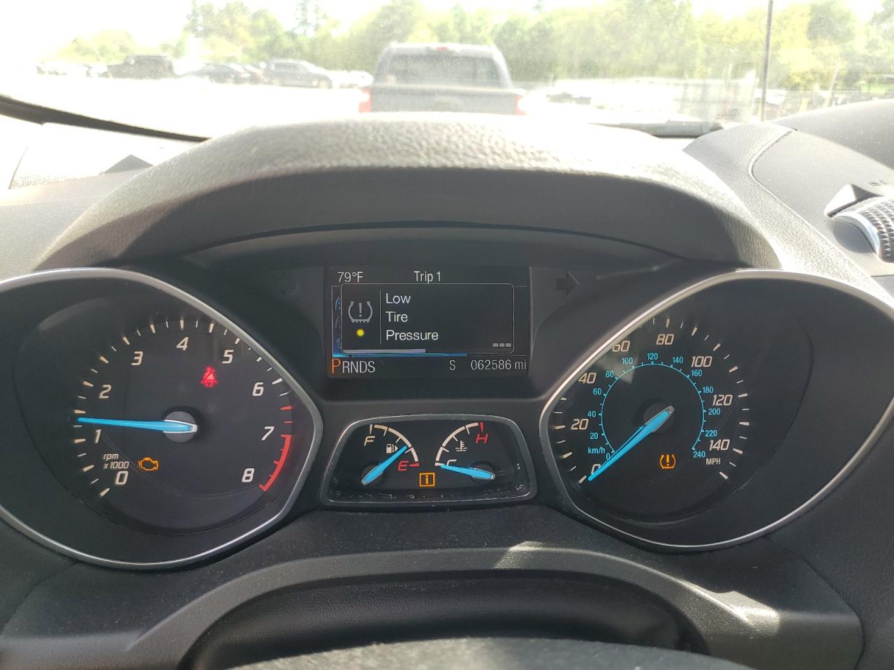 2013 Ford Escape Sel VIN: 1FMCU9H91DUD30104 Lot: 57017495
