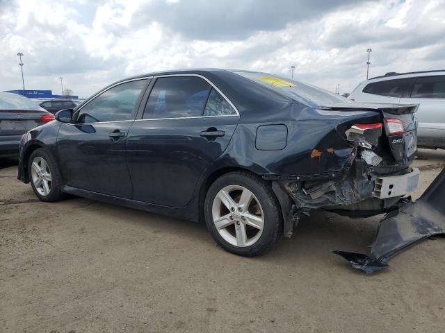  TOYOTA CAMRY 2014 Czarny