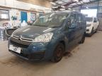 2015 CITROEN BERLINGO M for sale at Copart SANDWICH