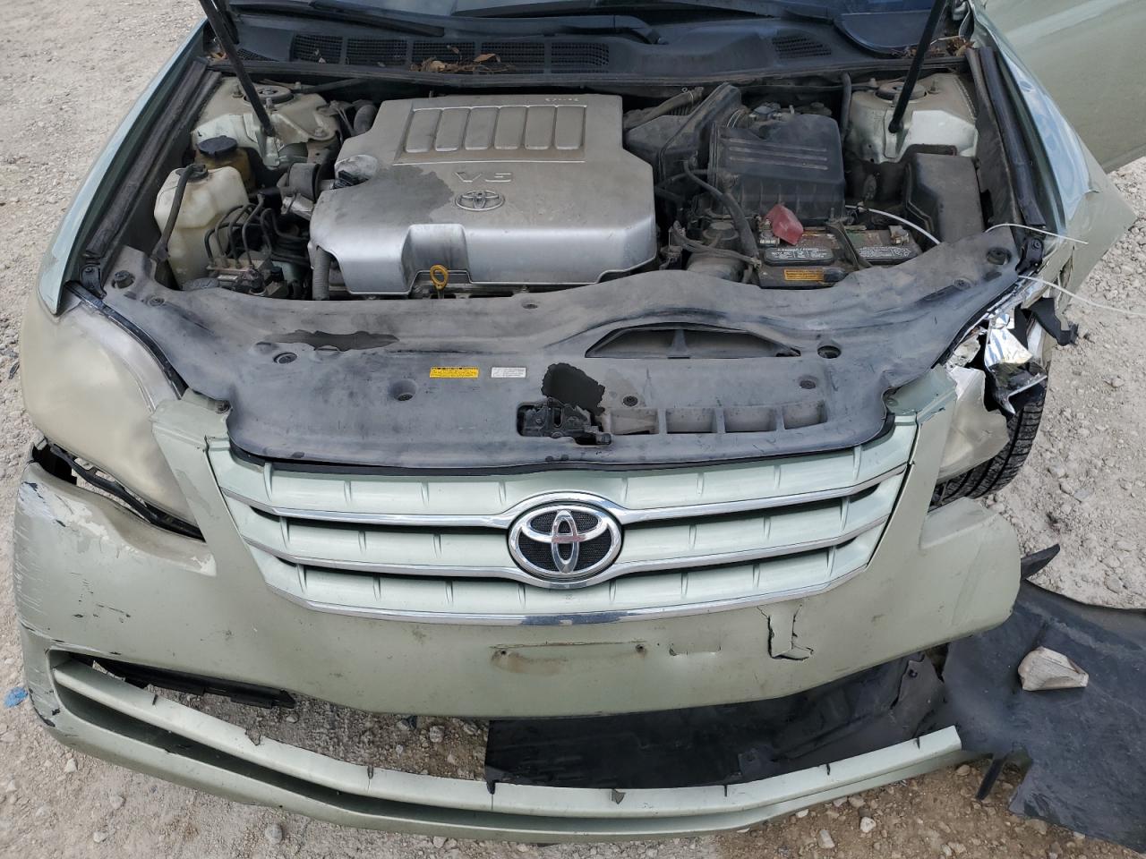 2007 Toyota Avalon Xl VIN: 4T1BK36B47U232662 Lot: 56713715