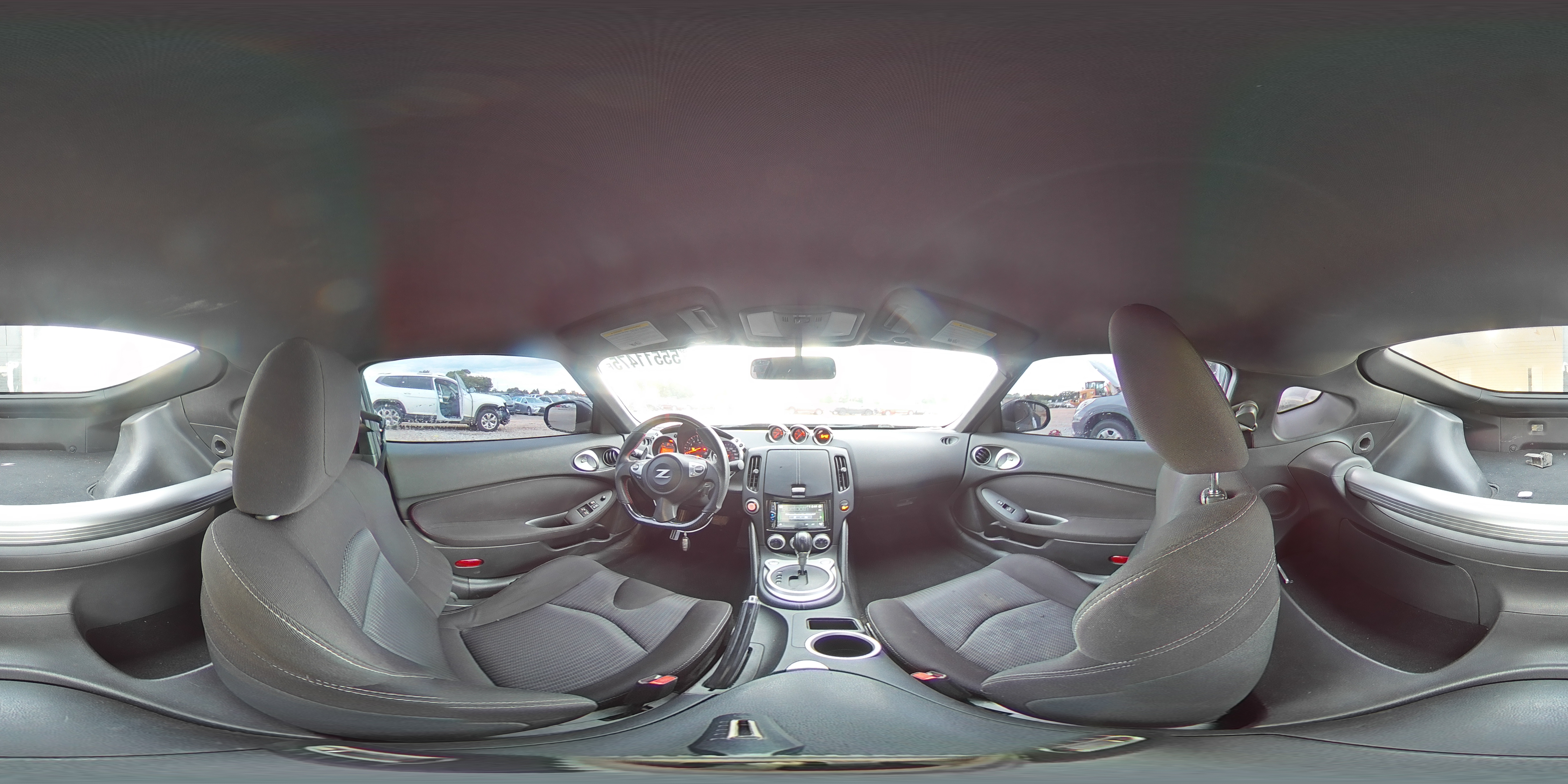 2013 Nissan 370Z Base VIN: JN1AZ4EH1DM382962 Lot: 55511475