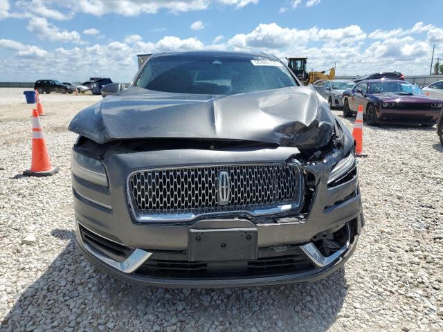 LINCOLN NAUTILUS 2019 Gray