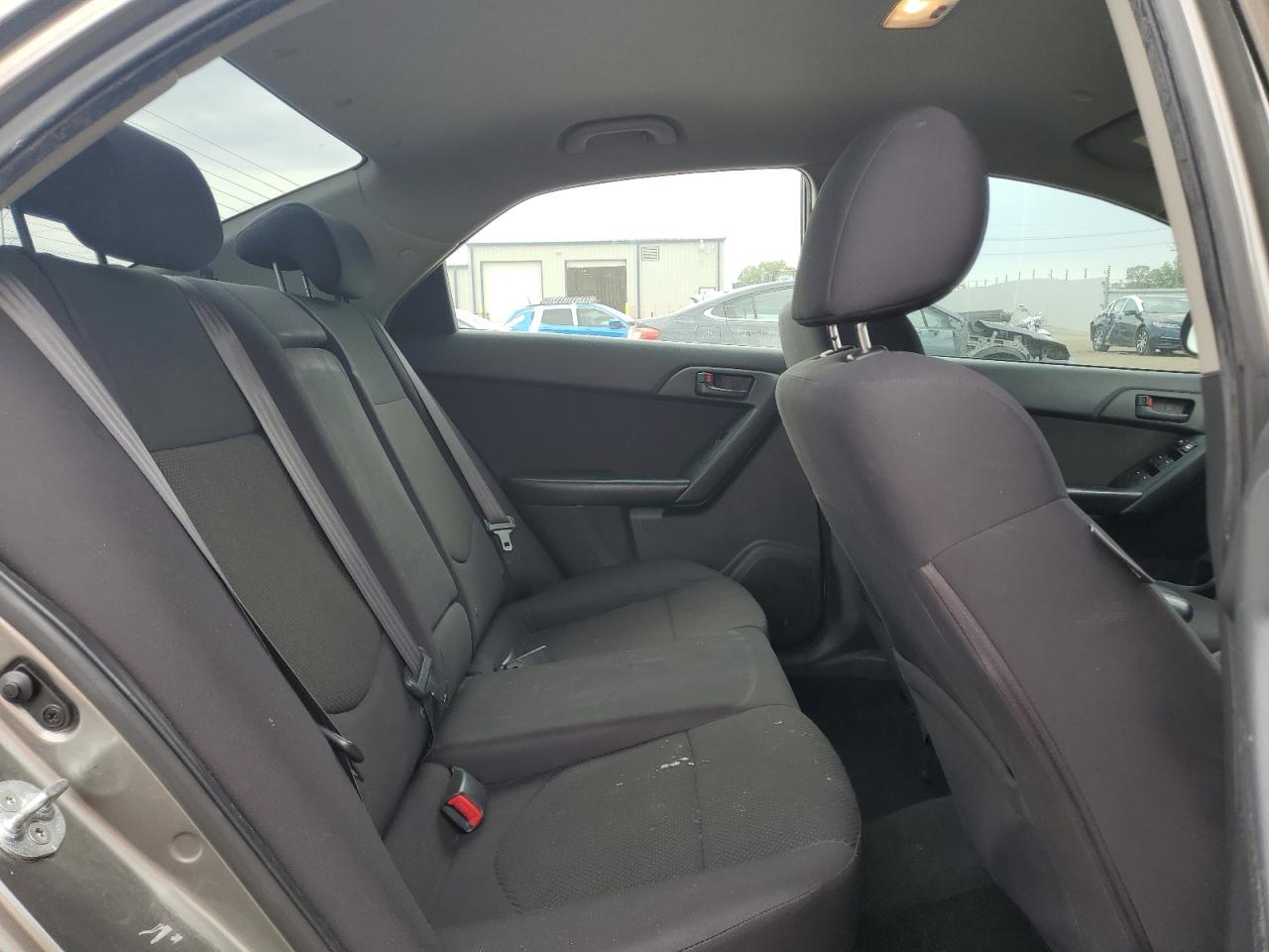 2012 Kia Forte Ex VIN: KNAFU4A27C5488860 Lot: 59270035