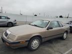 Van Nuys, CA에서 판매 중인 1988 Chrysler Lebaron  - Front End