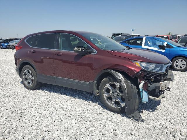 HONDA CRV 2017 Bordowy
