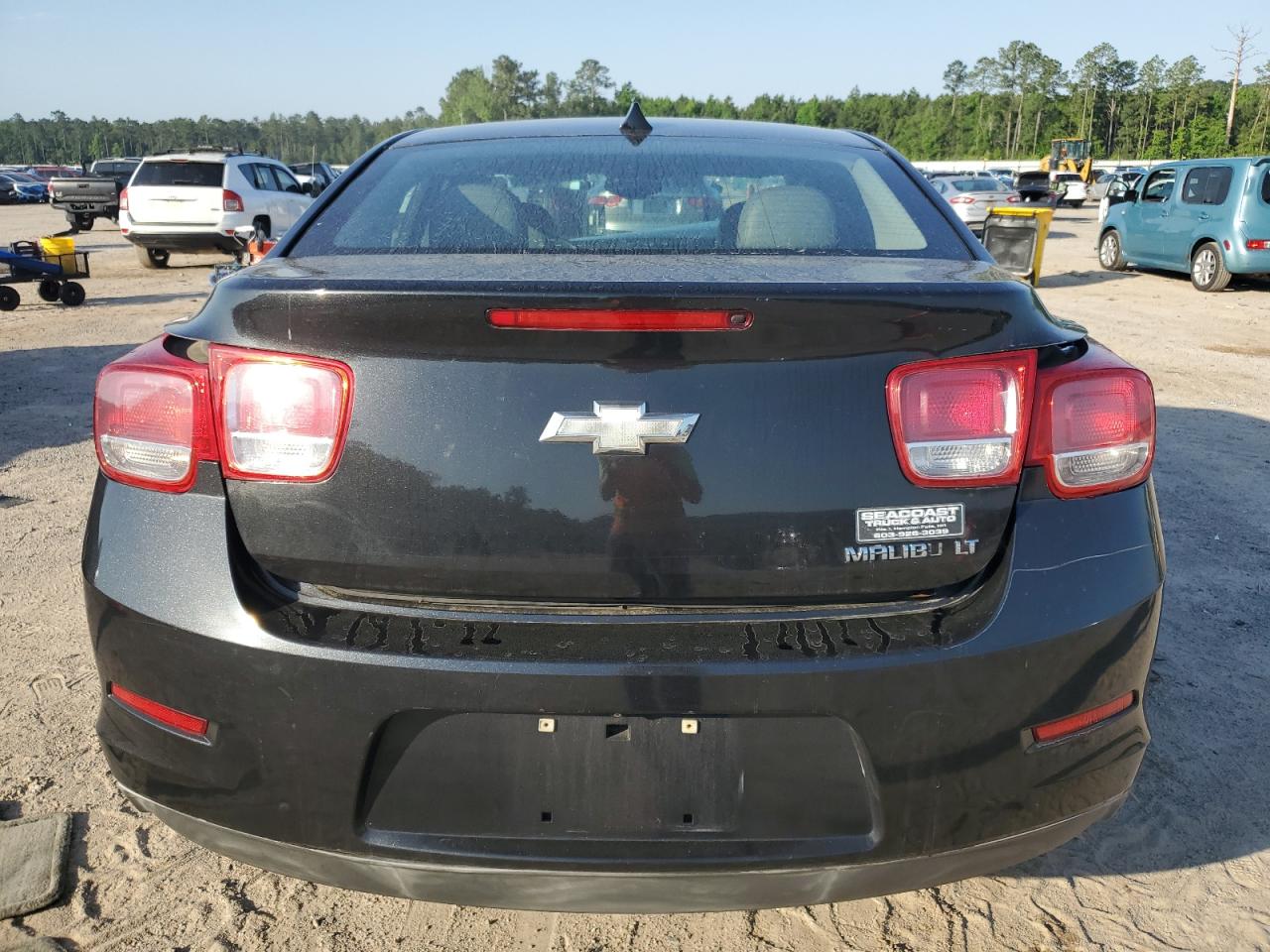2013 Chevrolet Malibu 1Lt VIN: 1G11C5SA4DF151403 Lot: 56297025