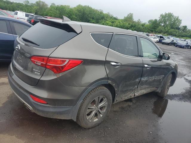  HYUNDAI SANTA FE 2013 Цвет загара