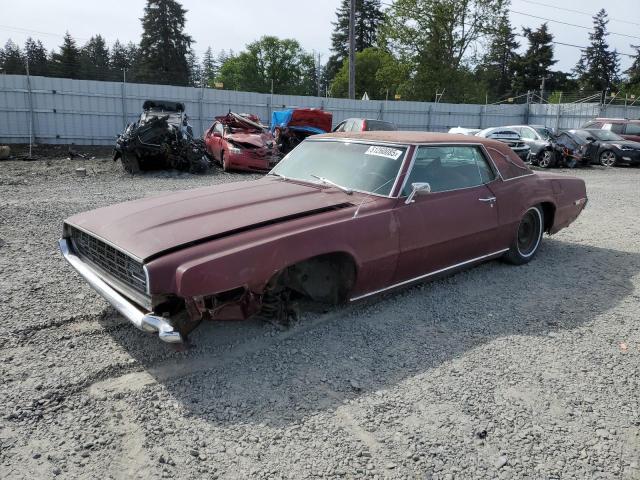 1968 Ford Thunderbir