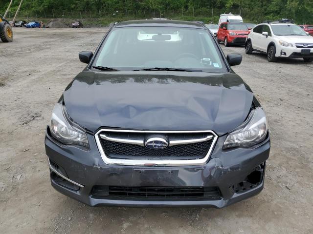  SUBARU IMPREZA 2015 Угольный