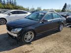 2012 MERCEDES-BENZ C 250 4MATIC for sale at Copart ON - TORONTO