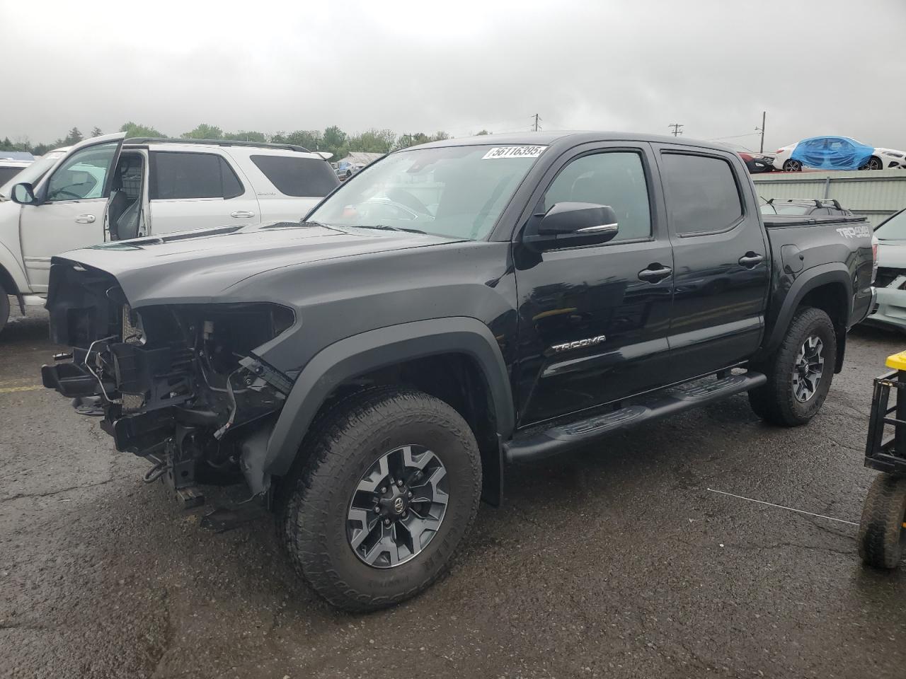 2023 Toyota Tacoma Double Cab იყიდება Pennsburg-ში, PA - Front End