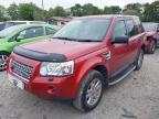 2010 LAND ROVER FREELANDER for sale at Copart WOLVERHAMPTON