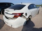 2015 VAUXHALL INSIGNIA S for sale at Copart WESTBURY