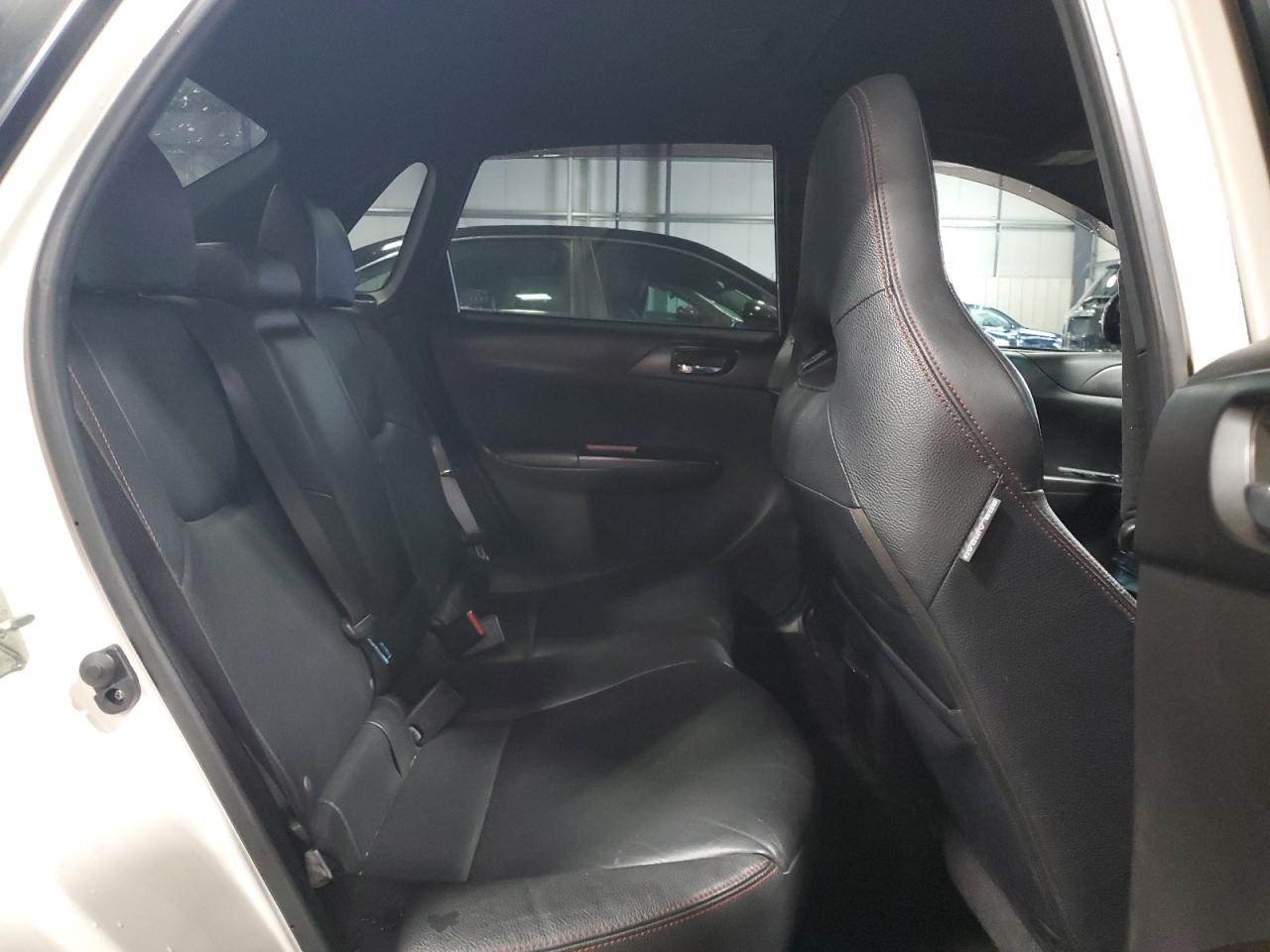 2011 Subaru Impreza Wrx Sti VIN: JF1GV8J63BL508911 Lot: 56978855
