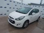 2012 HYUNDAI IX20 STYLE for sale at Copart BRISTOL