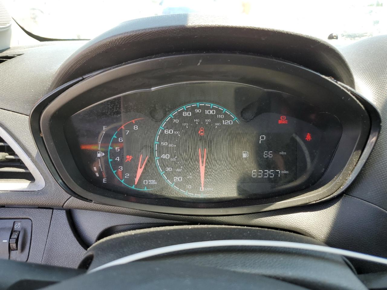 2021 Chevrolet Spark Ls VIN: KL8CB6SA2MC741988 Lot: 57264755