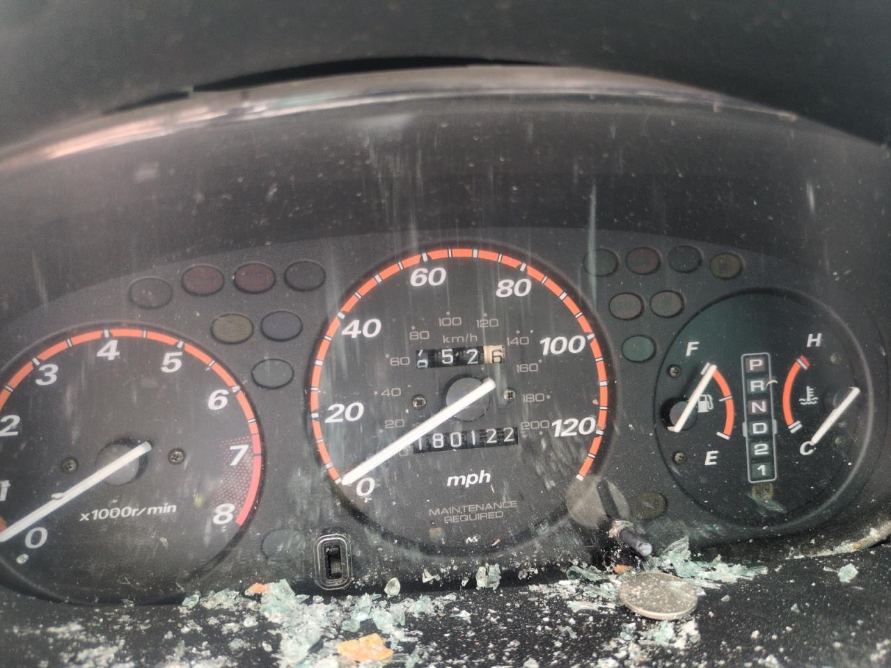 1999 Honda Cr-V Ex VIN: JHLRD1864XC043388 Lot: 56998855