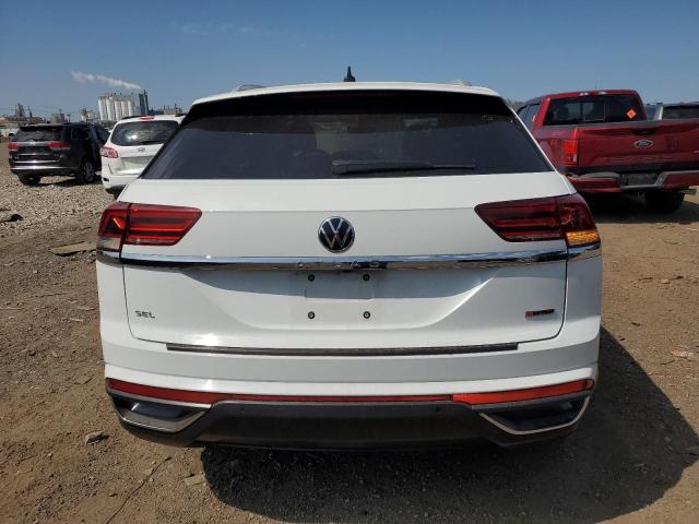  VOLKSWAGEN ATLAS 2020 Белый