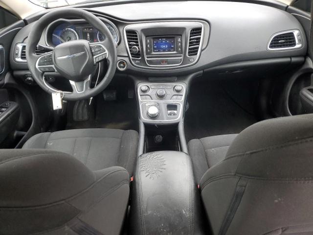  CHRYSLER 200 2016 Czarny