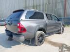 2022 TOYOTA HILUX INVI for sale at Copart ROCHFORD