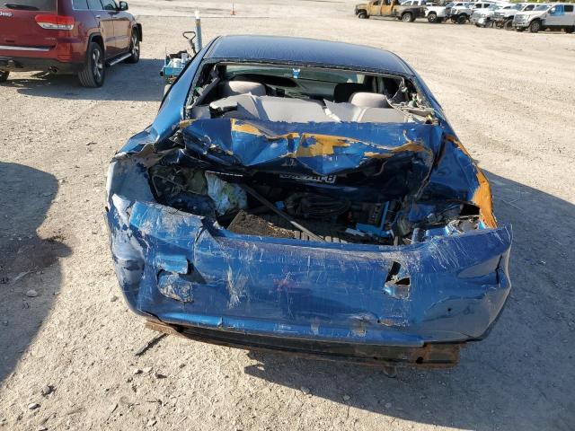  HONDA CIVIC 2012 Blue