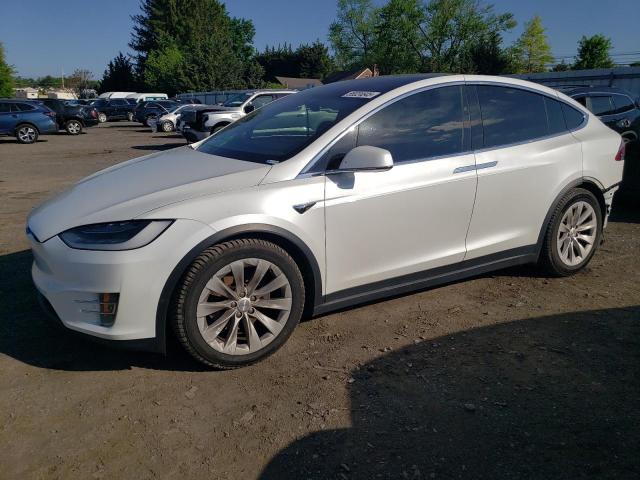 2020 Tesla Model X 