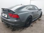 2011 AUDI A7 S LINE for sale at Copart GLOUCESTER