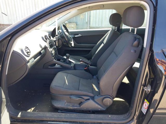 2011 AUDI A3 TDI