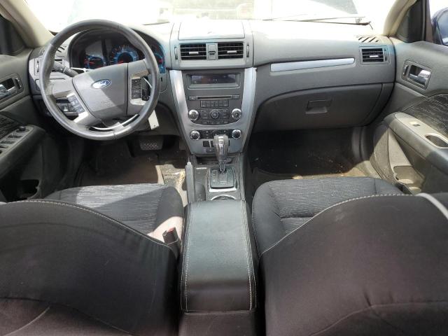  FORD FUSION 2012 Czarny