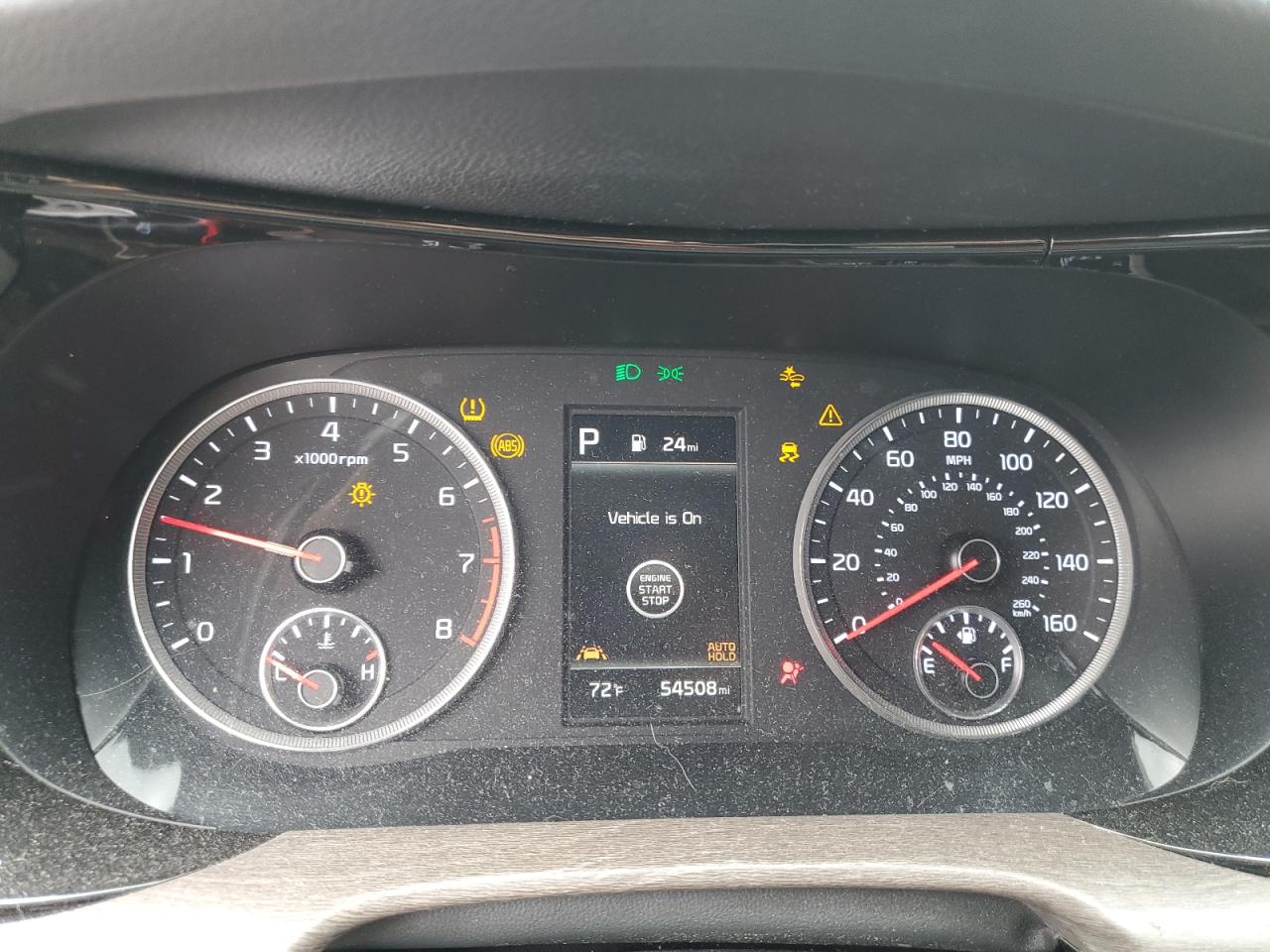 2021 Kia K5 - Image 9