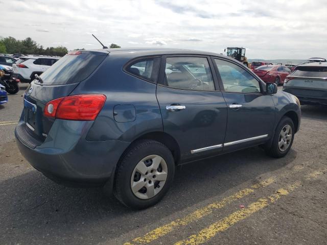 Parquets NISSAN ROGUE 2014 Black