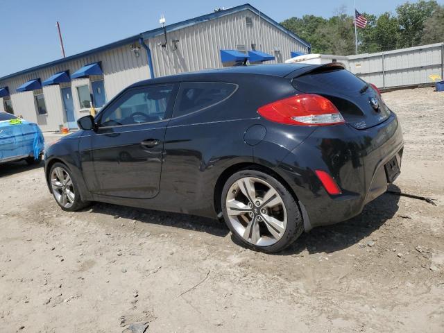  HYUNDAI VELOSTER 2013 Czarny
