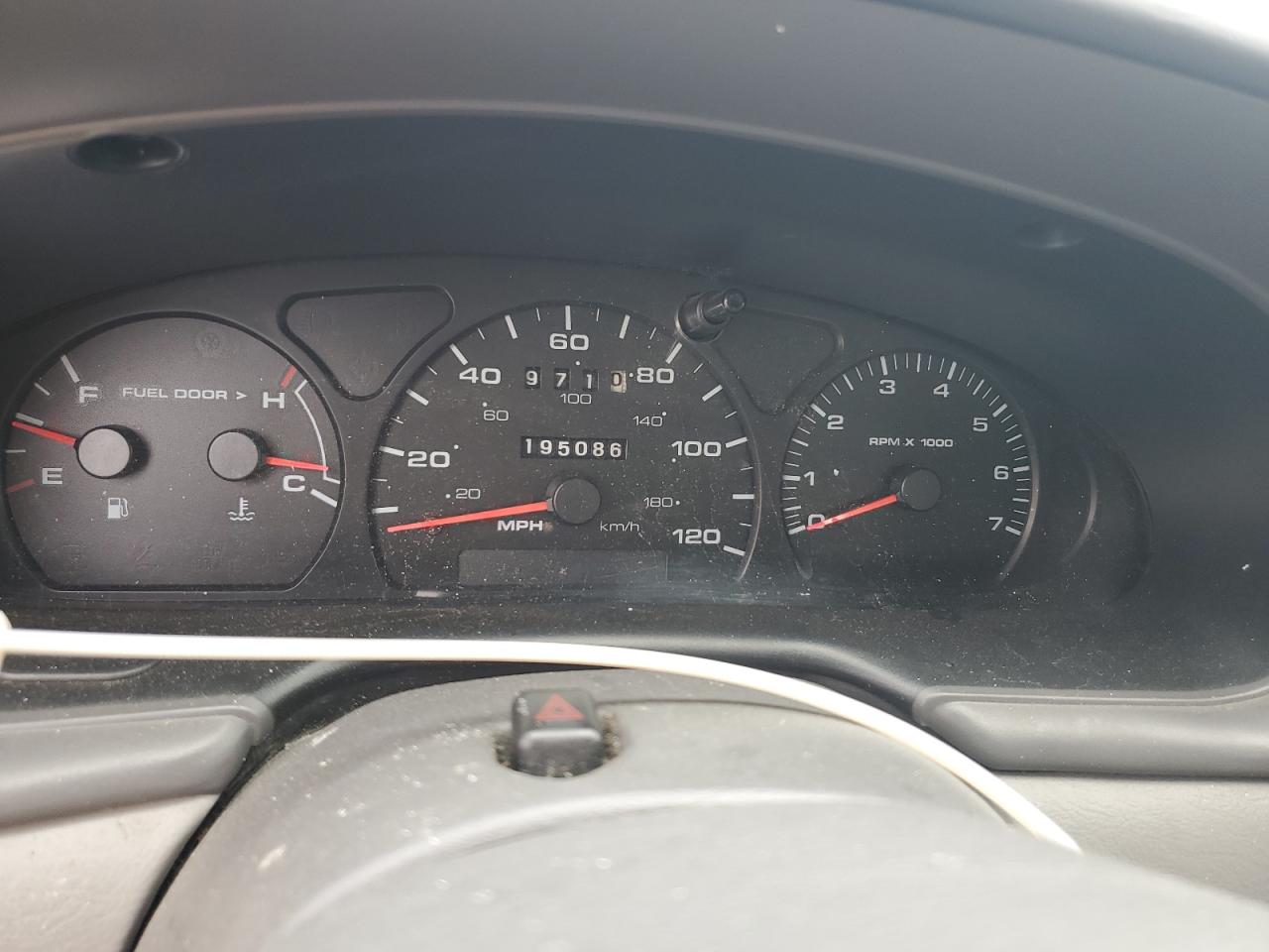 2003 Ford Taurus Ses VIN: 1FAFP55U33G232978 Lot: 59282405