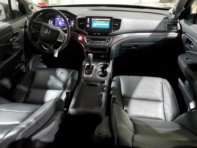  HONDA PILOT 2019 Черный
