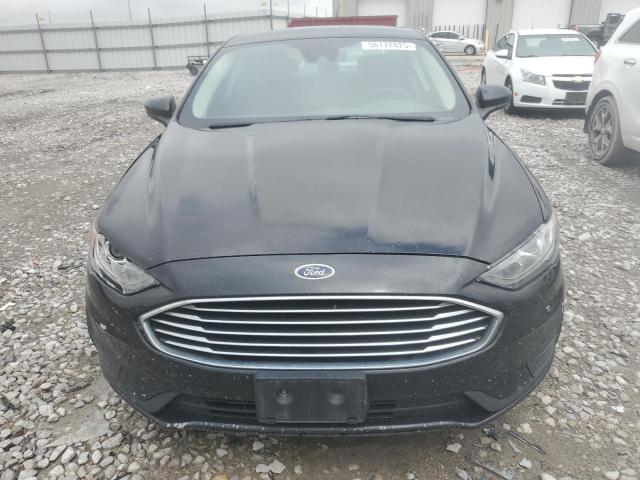  FORD FUSION 2019 Czarny